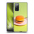 Pepino De Mar Foods Burger Soft Gel Case for Samsung Galaxy S20 FE / 5G