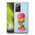 Pepino De Mar Foods Burger 2 Soft Gel Case for Samsung Galaxy Note20 Ultra / 5G