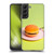 Pepino De Mar Foods Burger Soft Gel Case for Samsung Galaxy S22+ 5G