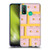 Pepino De Mar Patterns 2 Cassette Tape Soft Gel Case for Huawei P Smart (2020)
