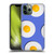 Pepino De Mar Patterns 2 Egg Soft Gel Case for Apple iPhone 11 Pro