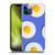 Pepino De Mar Patterns 2 Egg Soft Gel Case for Apple iPhone 12 / iPhone 12 Pro