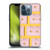 Pepino De Mar Patterns 2 Cassette Tape Soft Gel Case for Apple iPhone 13 Pro