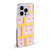 Pepino De Mar Patterns 2 Cassette Tape Soft Gel Case for Apple iPhone 13 Pro