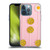 Pepino De Mar Patterns 2 Lollipop Soft Gel Case for Apple iPhone 13 Pro