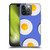 Pepino De Mar Patterns 2 Egg Soft Gel Case for Apple iPhone 14 Pro