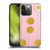 Pepino De Mar Patterns 2 Lollipop Soft Gel Case for Apple iPhone 14 Pro