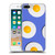 Pepino De Mar Patterns 2 Egg Soft Gel Case for Apple iPhone 7 Plus / iPhone 8 Plus