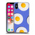 Pepino De Mar Patterns 2 Egg Soft Gel Case for Apple iPhone X / iPhone XS