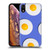 Pepino De Mar Patterns 2 Egg Soft Gel Case for Apple iPhone XR