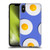 Pepino De Mar Patterns 2 Egg Soft Gel Case for Apple iPhone XS Max