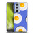 Pepino De Mar Patterns 2 Egg Soft Gel Case for Motorola Edge X30