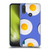 Pepino De Mar Patterns 2 Egg Soft Gel Case for Motorola Moto E6s (2020)