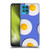 Pepino De Mar Patterns 2 Egg Soft Gel Case for Motorola Moto G100
