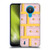 Pepino De Mar Patterns 2 Cassette Tape Soft Gel Case for Nokia 1.4