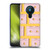 Pepino De Mar Patterns 2 Cassette Tape Soft Gel Case for Nokia 5.3