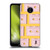 Pepino De Mar Patterns 2 Cassette Tape Soft Gel Case for Nokia C10 / C20