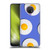 Pepino De Mar Patterns 2 Egg Soft Gel Case for Nokia G10