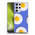Pepino De Mar Patterns 2 Egg Soft Gel Case for Samsung Galaxy S21 Ultra 5G