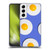 Pepino De Mar Patterns 2 Egg Soft Gel Case for Samsung Galaxy S22 5G