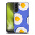 Pepino De Mar Patterns 2 Egg Soft Gel Case for Samsung Galaxy S22+ 5G