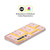 Pepino De Mar Patterns 2 Cassette Tape Soft Gel Case for Xiaomi Redmi Note 9T 5G