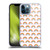 Pepino De Mar Rainbow Pattern Soft Gel Case for Apple iPhone 12 Pro Max