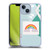 Pepino De Mar Rainbow Art Soft Gel Case for Apple iPhone 14
