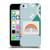 Pepino De Mar Rainbow Art Soft Gel Case for Apple iPhone 5c