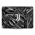 Juventus Football Club Art Abstract Brush Vinyl Sticker Skin Decal Cover for Apple MacBook Pro 14" A2442