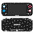 Juventus Football Club Art Geometric Pattern Vinyl Sticker Skin Decal Cover for Nintendo Switch Lite