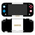 Juventus Football Club Art Black Stripes Vinyl Sticker Skin Decal Cover for Nintendo Switch Lite