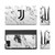 Juventus Football Club Art White Marble Vinyl Sticker Skin Decal Cover for Nintendo Switch Bundle