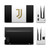 Juventus Football Club Art Black Stripes Vinyl Sticker Skin Decal Cover for Nintendo Switch Console & Dock