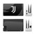 Juventus Football Club Art Sweep Stroke Vinyl Sticker Skin Decal Cover for Nintendo Switch Console & Dock