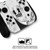 Juventus Football Club Art Monochrome Splatter Vinyl Sticker Skin Decal Cover for Nintendo Switch Pro Controller