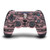 Juventus Football Club Art Black & Pink Marble Vinyl Sticker Skin Decal Cover for Sony DualShock 4 Controller