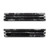 Juventus Football Club Art Monochrome Splatter Vinyl Sticker Skin Decal Cover for Sony PS4 Pro Bundle