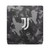 Juventus Football Club Art Monochrome Splatter Vinyl Sticker Skin Decal Cover for Sony PS4 Slim Console & Controller