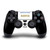 Juventus Football Club Art Black Stripes Vinyl Sticker Skin Decal Cover for Sony PS4 Slim Console & Controller