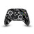 Juventus Football Club Art Abstract Brush Vinyl Sticker Skin Decal Cover for Microsoft Series S Console & Controller