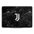 Juventus Football Club Art Black Marble Vinyl Sticker Skin Decal Cover for Apple MacBook Pro 16" A2485
