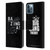 The Big Bang Theory Bazinga Physics Leather Book Wallet Case Cover For Apple iPhone 12 / iPhone 12 Pro
