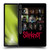 Slipknot Key Art Blocks Soft Gel Case for Samsung Galaxy Tab S8 Plus
