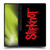 Slipknot Key Art Text Soft Gel Case for Samsung Galaxy Tab S8 Ultra