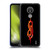 Slipknot Key Art Tribal Soft Gel Case for Nokia C21