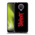 Slipknot Key Art Text Soft Gel Case for Nokia G10