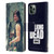 AMC The Walking Dead Daryl Dixon Archer Leather Book Wallet Case Cover For Apple iPhone 11 Pro Max