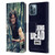 AMC The Walking Dead Daryl Dixon Lurk Leather Book Wallet Case Cover For Apple iPhone 12 / iPhone 12 Pro