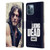 AMC The Walking Dead Daryl Dixon Half Body Leather Book Wallet Case Cover For Apple iPhone 12 Pro Max